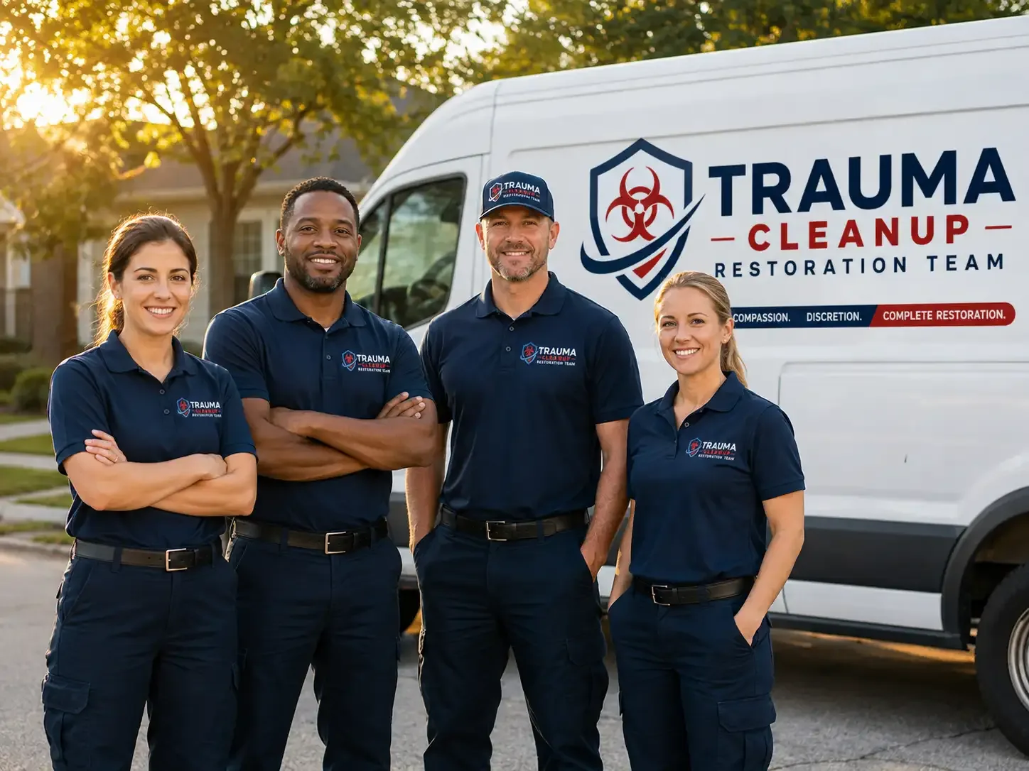 Trauma Cleanup company in Bethune, SC